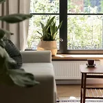 Solidarnosc Three Bedrooms & Garden