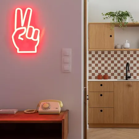 Solidarnosc Three Bedrooms & Garden *