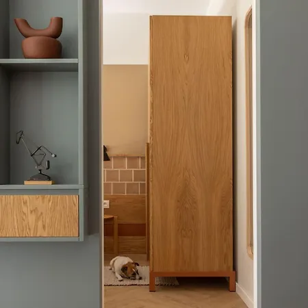 Solidarnosc Three Bedrooms & Garden شقة *