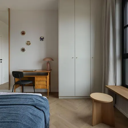 Solidarnosc Three Bedrooms & Garden * גדנסק