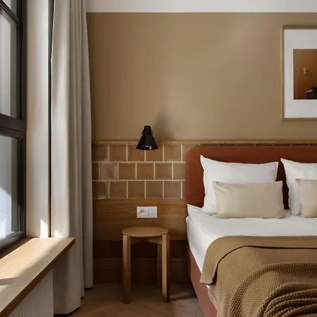 Solidarnosc Three Bedrooms & Garden