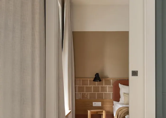 Daire Solidarnosc Three Bedrooms & Garden Gdansk