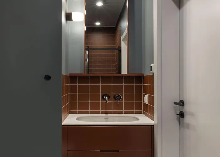 Solidarnosc Three Bedrooms & Garden *