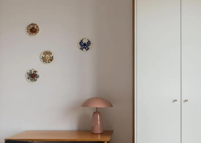 Solidarnosc Three Bedrooms & Garden *