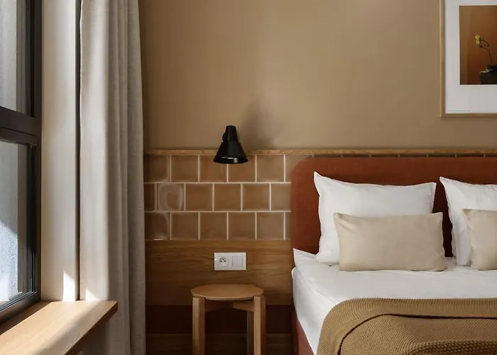 Solidarnosc Three Bedrooms & Garden