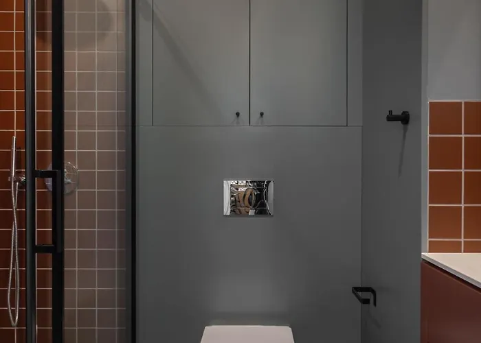 Solidarnosc Three Bedrooms & Garden Gdansk