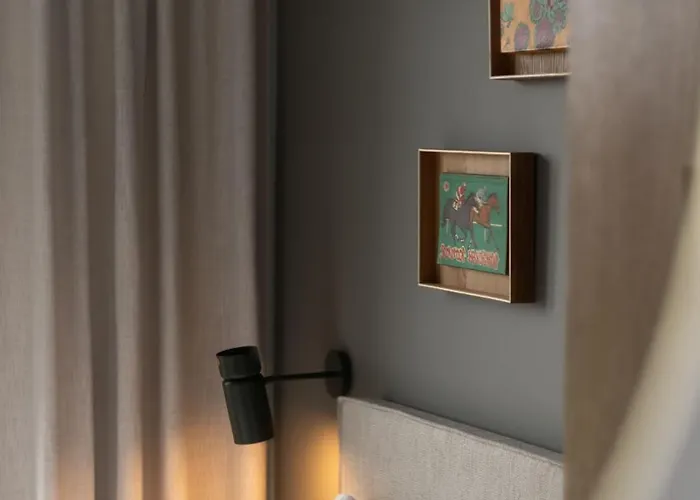 Solidarnosc Three Bedrooms & Garden Gdansk